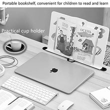 Tavolino sul Letto Scrivania Pieghevole per Laptop Scrivania da Letto Super Lusso Vassoio Letto Servizio Colazione Mini Tavolo da Picnic Portatile E (Color : Bianca, Size : 60 * 40 * 28cm)