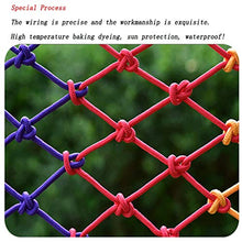 WaiMin Rete sicura for bambini Rete protetta for bambini Rete sicura for interni Protezione for gatti Rete Protezione for bambini Rete for balcone Protezione for rete Rete for scale Griglia 5 cm, mult
