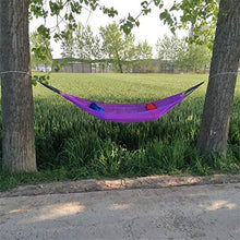 Amaca Amaca Doppia Da Esterno Panno Da Paracadute Portatile Zaino Da Esterno Per Adulti Sopravvivenza Da Viaggio