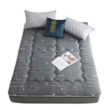 Bedtang Sleeping Tatami - Materasso futon Tatami Pieghevole, Morbido e Spesso, J, 180 * 200cm