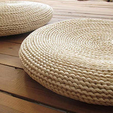 FANGMING Tappetino futon Tessuto a Mano, stuoia di Buccia di Mais, Tappetino per bovindo, stuoia di Paglia, Tappetino futon, Tappetino per Il culto in Tatami, Adatto per davanzale Galleggiante