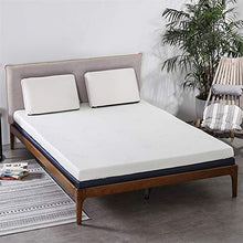 WENZH Mlily Materasso Toppper for Bed Re Regina Completa Doppia Size 5 Centimetri 2inch Mattress Mobili Camera da Letto (Size : 150x190x5cm)