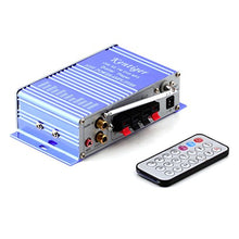 SaySure - 12V HiFi Super Bass Stereo Audio Car Amplifier/Auto Sound