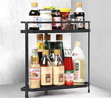 LYM &ripiano di stoccaggio Mensole della Cucina, Triangolo Multifunzione condimento Bagagli Rack Multifunzione Domestica Scaffale Scaffale di Finitura