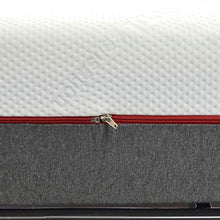 ITALYMATERASSI Materasso 1600 molle insacchettate Memory 7 zone massaggiante e Cuscini FIOCCO di memory in PROMO – Materasso DETRAIBILE DISPOSITIVO MEDICO TEK H24 c.a 160x190 cm Matrimoniale Standard