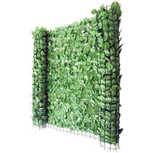 Mendler Reticolato per Privacy Decorativo T811 Giardino Balcone plastica Poliestere 300x150cm Chiaro