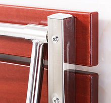 MKJYDM Sgabello for Doccia Pieghevole Sedile Vasca da Bagno a Parete in Legno for scarpiera Sgabello Panca/Sgabello for Doccia con Sedile Antiscivolo Sgabello da Bagno