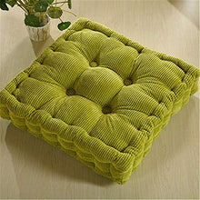 Pillowcase Cuscino per Sedia ordinario, Cuscino per Sedia da Ufficio, Cuscino per Supporto da Giardino, Arancione, Cuscino per Sedia in 1 Pezzo, 38 * 38 cm