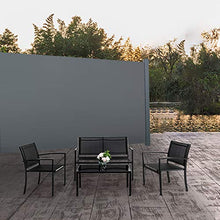 FCH Tenda da sole laterale 160 x 300 cm (A x L), protezione dagli sguardi indiscreti, tenda a rullo laterale, per balcone, terrazza, giardino, 160 x 300 cm, colore grigio scuro