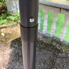 LCYXM Ombrellone da Esterno 2.7M, Ombrellone in Paglia Artificiale, Ombrellone da Spiaggia alle Hawaii, Ombrellone da Esterno, con Disegno A Manovella, Utilizzato per Balcone/terrazza/Spiaggia -se