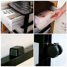 KX-YF Cassettiera Armadietto Governo di immagazzinaggio cassetto da Camera, Bagno Alto Governo Tallboy Armadio Magazzino camere da Letto a casa Ufficio (Color : Clear, Size : 33.5X47X90cm)