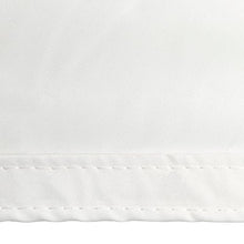 Sol Royal Tenda a vela rettangolare SolVision 2x4m parasole idrofugo per esterni contro pioggia e raggi UV - bianco