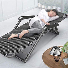 Attrezzatura domestica Lettino prendisole leggero Sedie da giardino pieghevoli Lettino prendisole Sedia a sdraio Set di 2 Lettini prendisole Zero Gravity Lettino pieghevole da giardino Sedia da spi