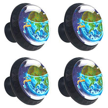Salva poster d'acqua 4 PCS Pomelli per Porta, Pomolo per Mobile, Pomelli per Mobili con Viti, Maniglia per Armadietto, Pomelli per Porta, Pomelli per Cassetti per Porta, Armadio, Cassetto e Credenza