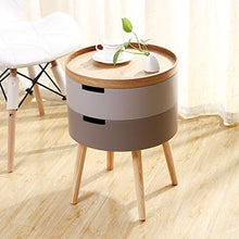 Comodini Camera da Letto Turno Comodino Nordic Semplice Camera Governo di immagazzinaggio Piccolo Tavolino Tavola Rotonda Comodino Comodino