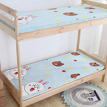 H&Y - Coperta portatile in flanella, spessa, per dormitorio e studenti, 90 x 190 cm
