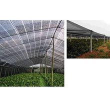 Rete per Schermatura Solare Nera, Densità A 12 Pin, Tasso di Ombreggiatura al 95%, Design con Orlo Ispessito, Rete Isolante per Esterni, Disponibile in Varie Dimensioni
