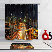 LIYAN Combinazione Bagno. Immagini Chiare E Colori Vivaci Rendono Il Tuo Bagno Pieno di Vita. Accessori da Bagno. Il Ponte di Notte.
