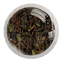 Struttura dell'albero 4 PCS Pomelli per Porta, Pomolo per Mobile, Pomelli per Mobili con Viti, Maniglia per Armadietto, Pomelli per Porta, Pomelli per Cassetti per Porta, Armadio, Cassetto e Credenza