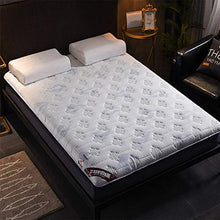 Futon Materasso, Materasso Tatami Dormiente Tappeto Pieghevole Tappetino Lazy Bed per Camera da Letto e Ufficio,C,120 * 190cm/47 * 75inch