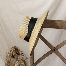 Cappelli di Paglia, Cappelli da Sole per Uomini E Donne da Viaggio Cappelli di Paglia con Protezione Solare da Spiaggia, Cappelli Esterni, Cappelli da Palcoscenico