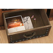 KX-YF Cassettiera con Cassetti Cassettiera in Legno in Stile Americano Camera da Letto Gabinetto Soggiorno Governo di immagazzinaggio Governo del cassetto Bianco corridoio Mobili