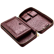 ChangDe-- Cigar Box, Sigaro Portable Set Sigaro Set Idratante Cigar Portable Set 4 bastoni 2 Colori facoltativi (Color : A)
