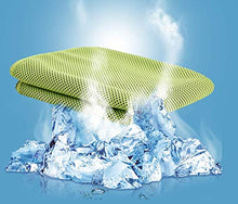 N / C Telo da Piscina per Sedia a Sdraio di Alta qualità, Copertura in Microfibra per Sdraio Antiscivolo, Che assorbe l'umidità e Traspirante