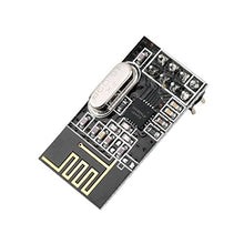 SaySure - 1pcs Wireless Transceiver for Arduino NRF24L01+ 2.4GHz