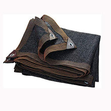 YAOJIA Rete ombreggiante Telone Panno for ombrelloni Sun | 90% Tasso di ombreggiatura Tarpaulin della Maglia con Rete for la Protezione UV della Serra Posto Auto Coperto