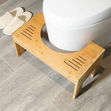 Sgabello Da Toilette Originale Per Bagno, Sgabello Da Toilette Accovacciato Testato Clinicamente, Sgabello Da Toilette, Rimedio Non Invasivo Per Emorroidi, Costipazione, Ibs, Flatulenza