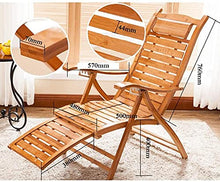 Summer Bamboo Sedia Pieghevole Sedia Poltrona Sedia Pianta Lazy Sedia Lettino Sedia anziana Balcone Sedia Swing Chair Sedia in Vimini