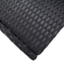 Goliraya Set da Bar da Giardino 5/7/9 pz in Legno Massello d'Acacia e Polyrattan Grigio,Set Tavolo e Sedie da Bar Alti da Giardino in Rattan,Set Tavolo e 6/8 Sedie da Bar in Rattan per Esterno