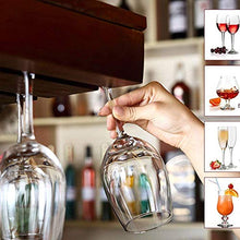 Bottiglia vino rack della mensola del supporto di archiviazione Living vino rack Rack Restaurt Wine Rack, Vino decorativo Rack, Wine Rack metallo stile dell'Europa Rack Solid Cup Holder Holder vino ro