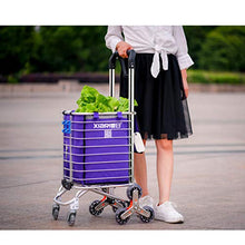 Carrello Pieghevole Carrello Spesa Piccolo Carrello Carrello Portatile