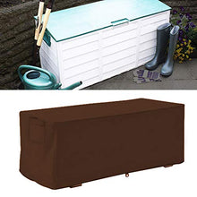 LetCart Copertura Tavolo Esterno, Copertura per Mobili da Giardino - Telo Protettivo per Tavolo e Sedie da Esterni, Giardino Quadrato in Rattan Telo Copri Tavolo Quadrato （158 * 69 * 76 cm ）
