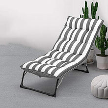 Sedia Pieghevole Dell'ufficio Pianta Multifunzionale Sun Louneger Lazy Sofà Portatile Portatile per Balcony Patio Garden