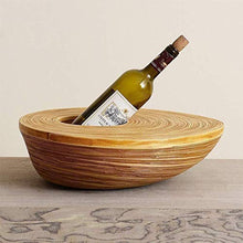 XUSHEN-HU Vino Wine Rack Holder Bamboo Wine Rack Sicuro e Stabile Holder Vino Interno di casa stoccaggio del Vino Display Stand Casa
