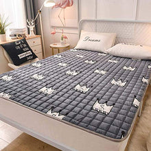 Materasso Pieghevole Tatami, Materasso Futon Per Casa Campeggio Yoga Tappetino Tatami, Cuscino Futon Giapponese Traspirante Adatto Alla Pelle,B-150 * 200cm
