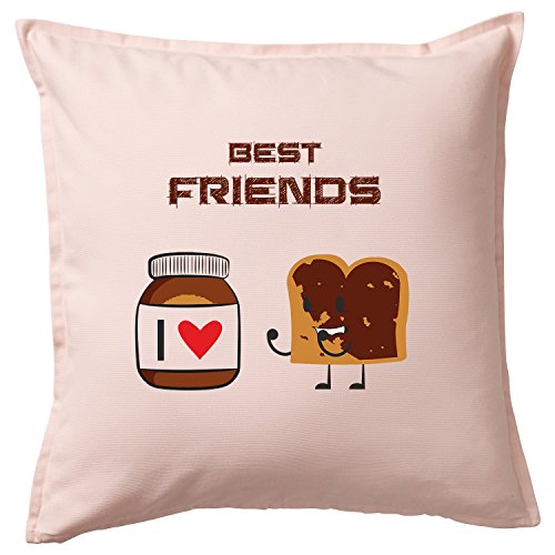 Nutella Funny Cuscini per/Cushion & Pillow Cover