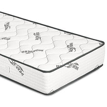 Evergreenweb - Materasso Singolo 80x190 in Aloe Vera e Waterfoam Ortopedico Alto 20 cm con Cuscino Memory Foam Gratis, Tessuto Antiacaro Effetto MASSAGGIANTE, per Tutti Letti e Reti Singoli - Offerta