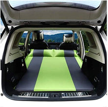 Lettino da Viaggio Lettino da Viaggio Car Air Materasso Gonfiabile della Base di Corsa for Sedile Posteriore dell'automobile Materasso Home Office Divano Cuscino di Campeggio Esterna Mat Cuscino 5-21