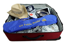 Sunproof UV Ombrellone Portatile Pieghevole