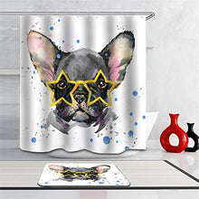 LIYAN Combinazione Bagno. Immagini Chiare E Colori Vivaci Rendono Il Tuo Bagno Pieno di Vita. Accessori da Bagno. Cane Divertente