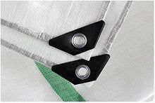MTYLX Outdoor Multifunzionale Incatramata, Spessore Impermeabile Panno Impermeabile Tendalino Parasole Shield Ultralight per Three Wheeler Truck Bike 210G / M2-0.38Mm,a,3X 4M