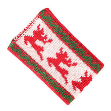 UPKOCH 2 Pezzi di coperchi per Bottiglia di Tazza di Natale in Maglia Manica Tazza di caffè Decorativi coperchi di Tazza di Natale per la tavola di Natale centrotavola Decorazione