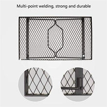 CASTOR Tavolo da Picnic all'aperto Tavolo da stoccaggio Multifunzione all'aperto, Tavolo da Campeggio Versatile, Tavolo Portatile Semplice, Tavolo da stoccaggio in Ferro Multistrato BBQ Party Table