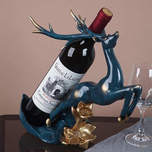 NYSYZSM Cremagliera del Vino Decorazione Creativa Moderna della cremagliera del Vino Soggiorno della casa Decorazione Verticale della cremagliera del Vino