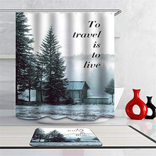 LIYAN Combinazione Bagno. Immagini Chiare E Colori Vivaci Rendono Il Tuo Bagno Pieno di Vita. Accessori da Bagno. Viaggiare È Vivere.