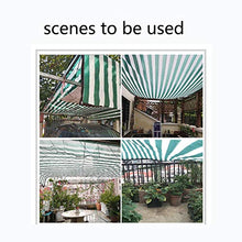 BRFDC Vele Parasole Tenda Parasole Vela Ombreggiante Protettiva dal SoleResistente alle Intemperie in Utilizzabile per Giardino Balcone Terrazza (Size : 3mX5m)